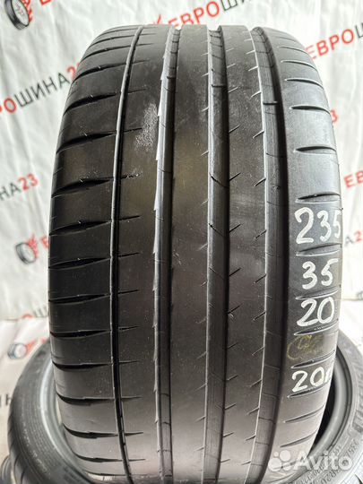 Michelin Pilot Sport 4 S 235/35 R20 92Y