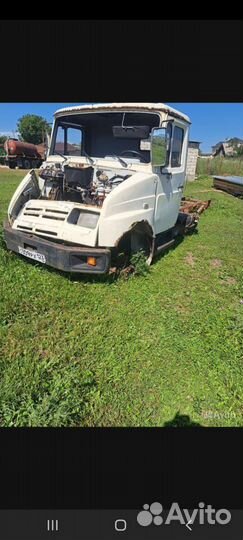 ЗИЛ 5301 бычок