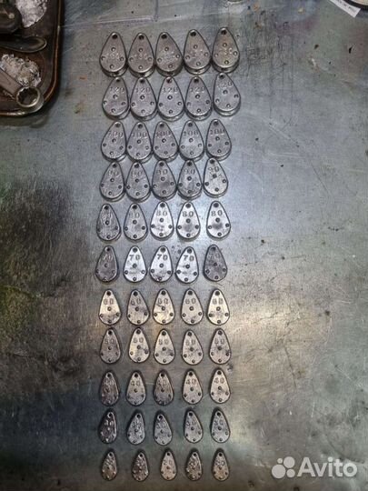 Грузило Ложка