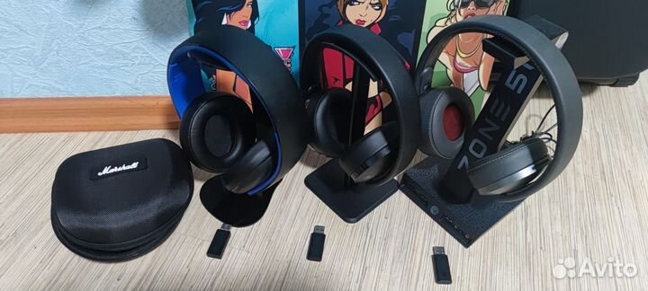 Наушники PS4 The Last Of Us 2