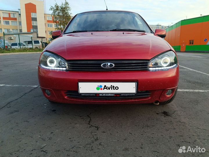 LADA Kalina 1.6 МТ, 2010, 230 000 км