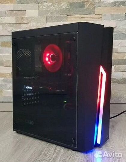 Игровой системный блок