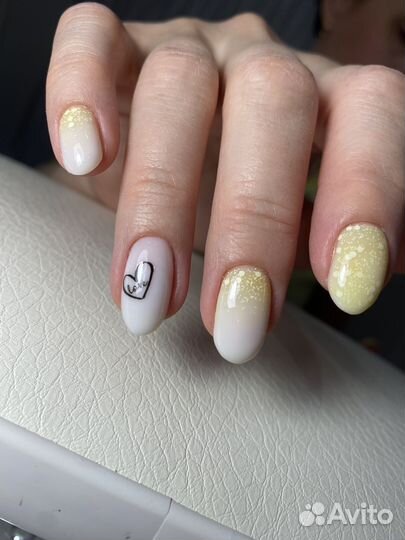 Мастер маникюра