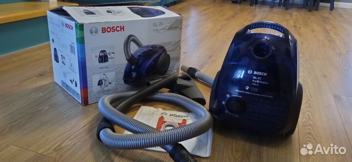 Пылесос Bosch GL20