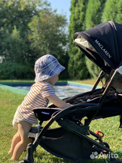 Коляска трость Maclaren