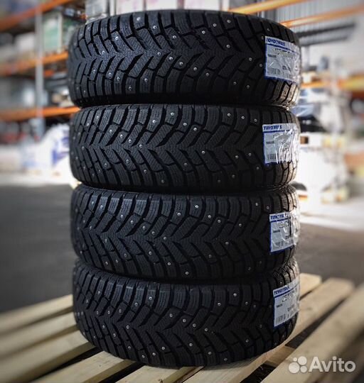 Toyo Observe Ice-Freezer SUV 315/40 R21 и 275/45 R21 111T