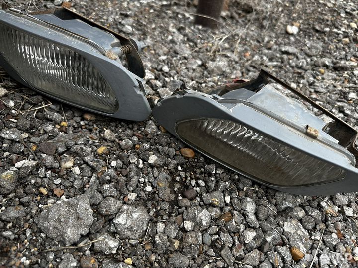 Фары на Daewoo nexia