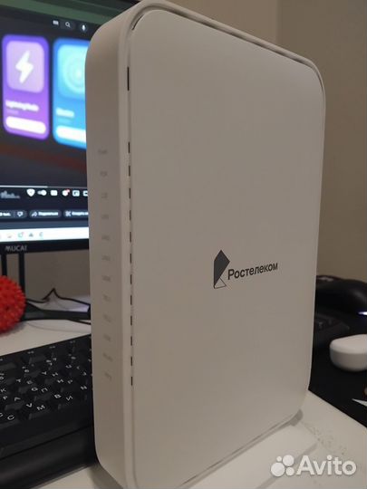 Роутер ростелеком