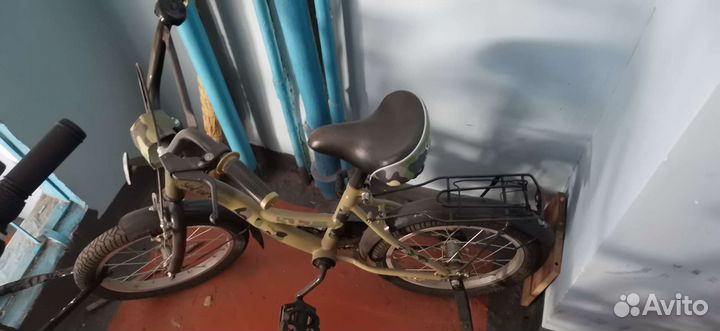 Велосипед детский