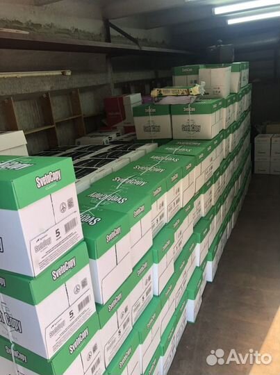 Офисная бумага a4 IQ ultra, IQ Allround