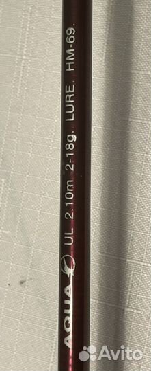 Новая G. Loomis