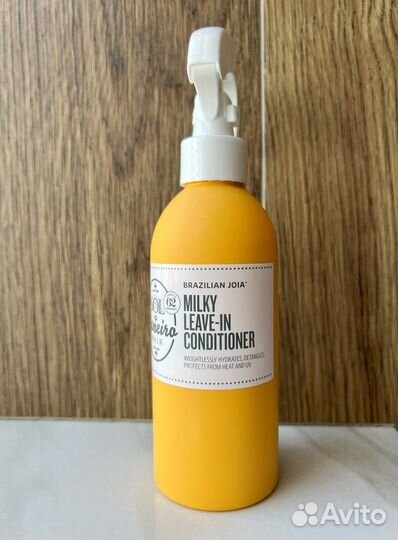 Sol de Janeiro Milky Leave-In Conditioner спрей
