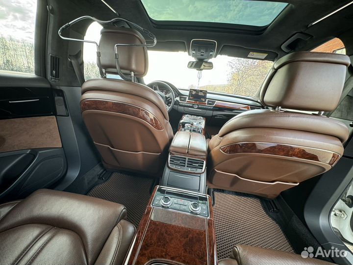 Audi A8 3.0 AT, 2012, 226 000 км