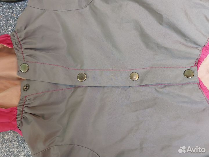 Комбинезон для маленькой собаки