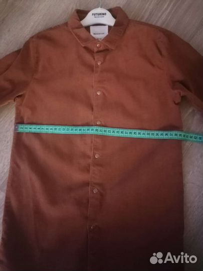 Рубашка на мальчика, рост 146