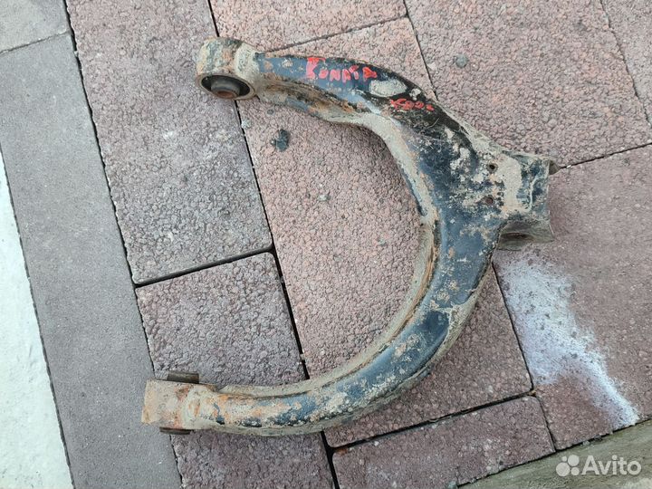 Рычаг задний sonata ef правый верхний