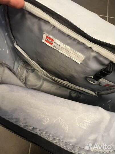 Рюкзак lego космос