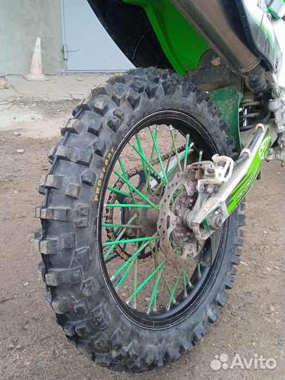 Kawasaki kx 250f