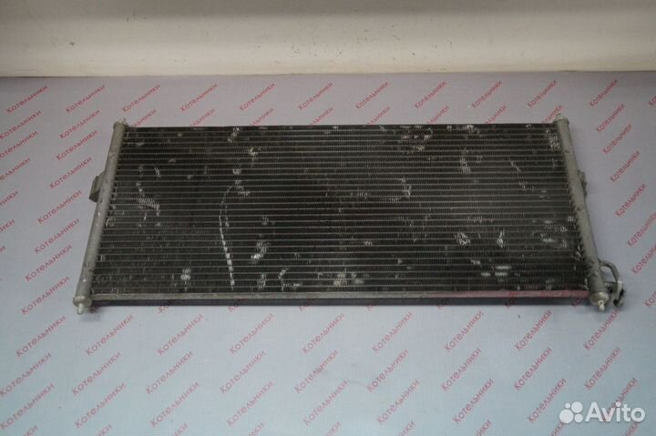 Nissan 92100-BM407 Радиатор кондиционера