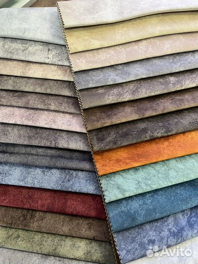 Мебельные ткани