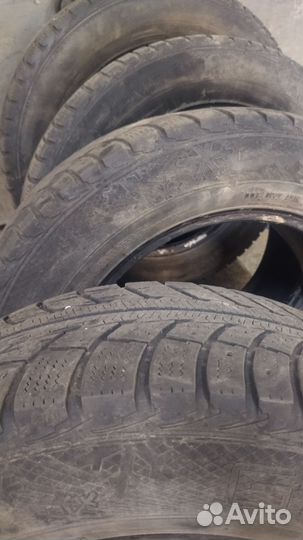 Gislaved Nord Frost 5 225/65 R17