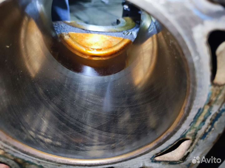 Блок двигателя Chrysler 300M, 3.5