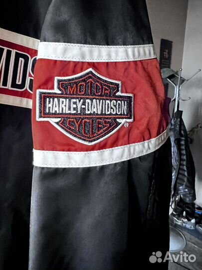 Мотокуртка ветровка Harley Davidson Generations