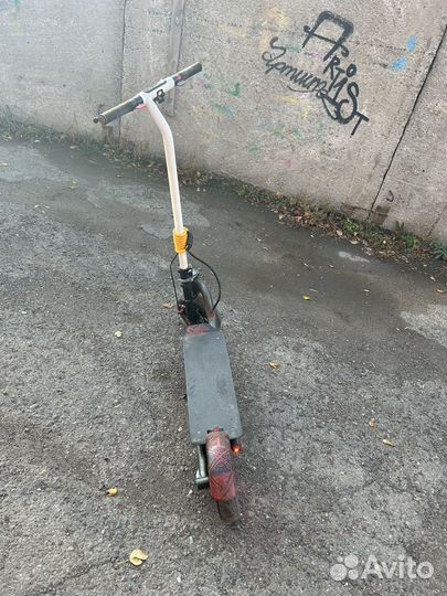 Электросамокат взрослый kugoo s4 jilong orjinal