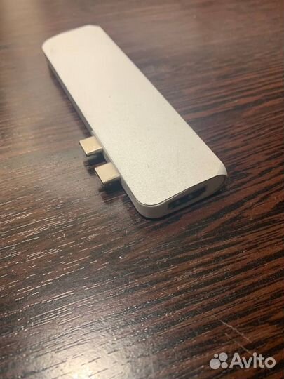 Переходник для macbook