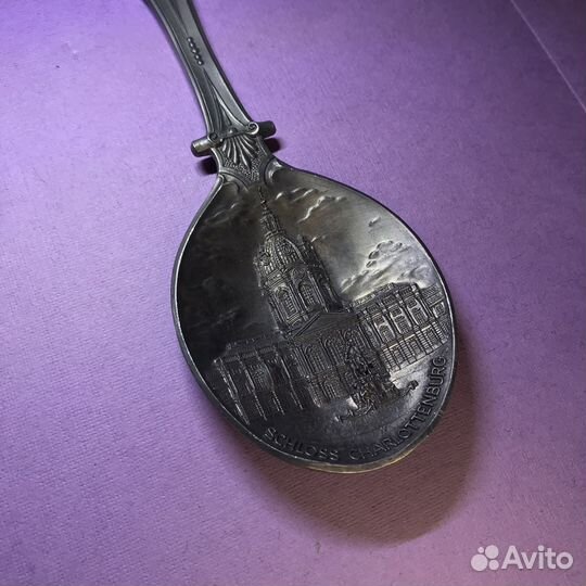 Ложка сувенирная