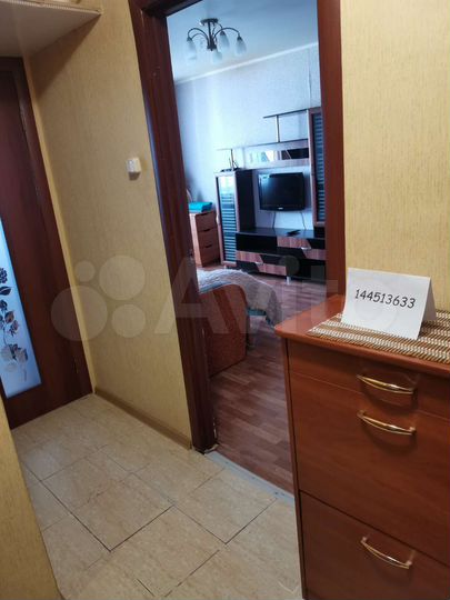 1-к. квартира, 29 м², 4/5 эт.