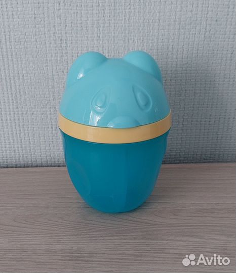 Контейнер-дозатор для молочной смеси