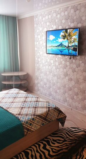 1-к. квартира, 30 м², 1/5 эт.