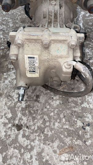 Редуктор задний Renault Duster 2 K9K 2021