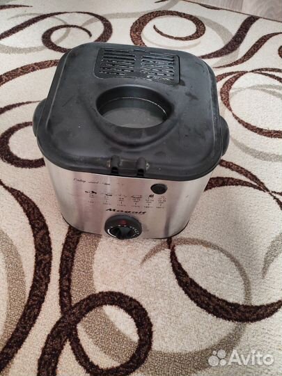 Фритюрница