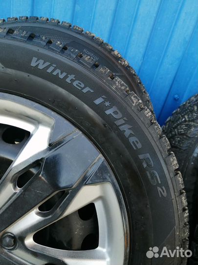 Nordman WR 195/65 R15 19B