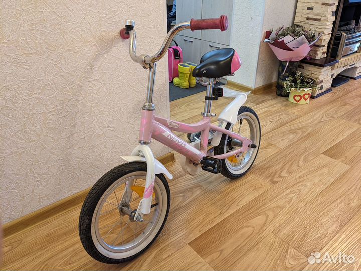 Детский велосипед Novatrack Novara 14