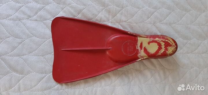 Ласты детские