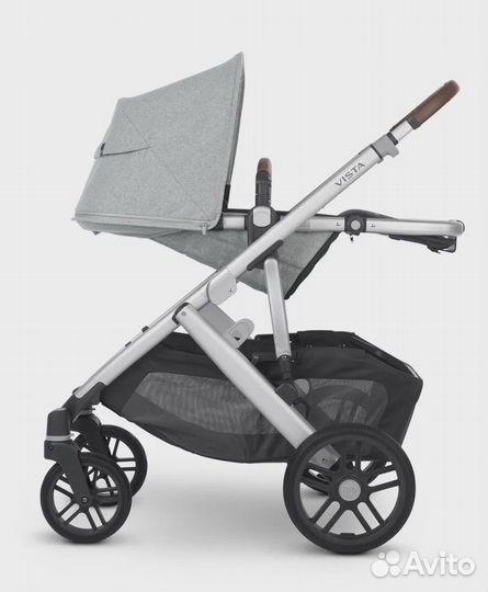 Прокат коляски 2 в 1 Uppababy Vista