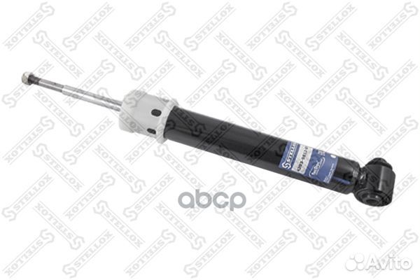 4203-9812-SX амортизатор задний газовый BMW X5