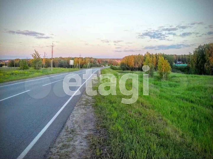 Участок 8,1 сот. (ИЖС)