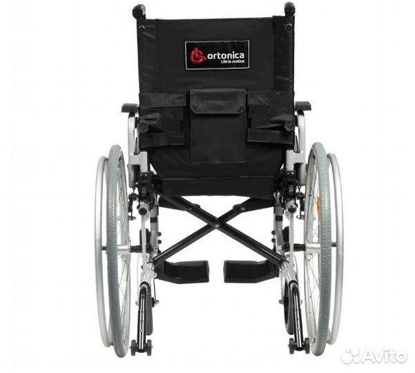 Новая Коляска инвалидная Ortonica Base 195