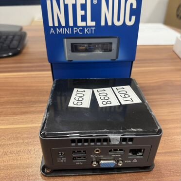 Компьютер Intel NUC mini NUC6cayh