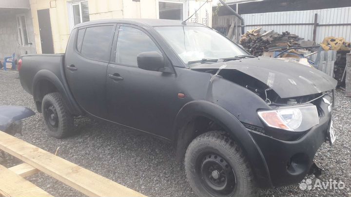 Авторазбор Mitsubishi l200 2007