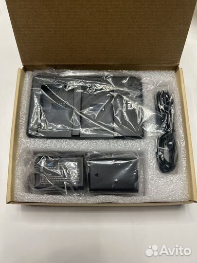 Набор аккумуляторов для Sony новый