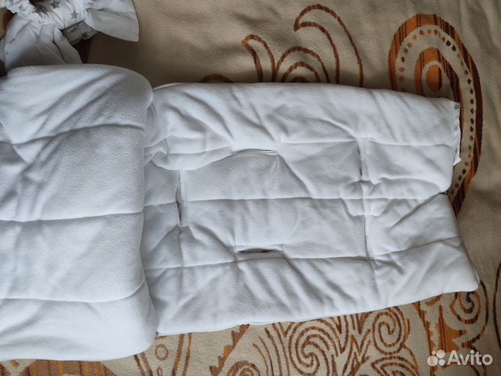 Конверт на выписку демисезонный