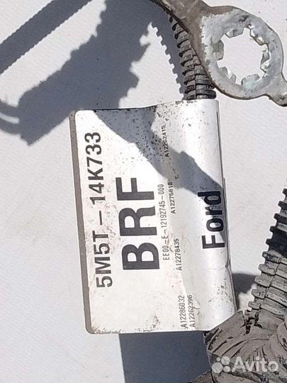 Коса подкапотная ford focus 2 1.8