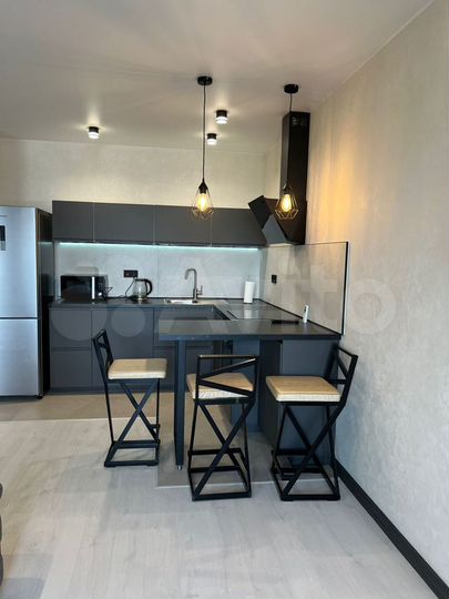 2-к. квартира, 52 м², 22/25 эт.