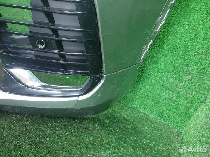 Бампер передний Lexus LX500/LX600