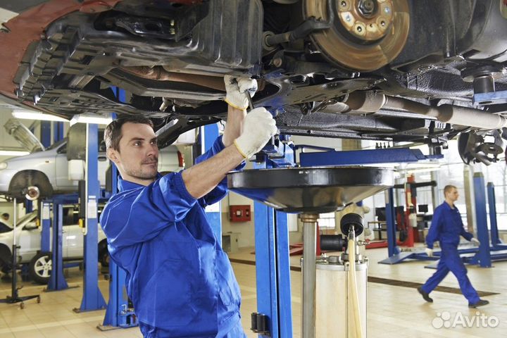 Автомеханик автослесарь с минимальным опытом